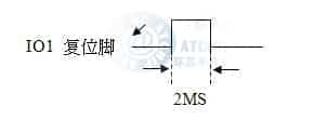 MCU Seriel Mode Ka1 Reset Pin ģʽλźģͼ