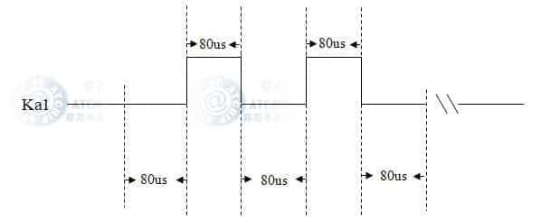 MCU Seriel Mode Ka1 Reset Pin ģʽźģͼ